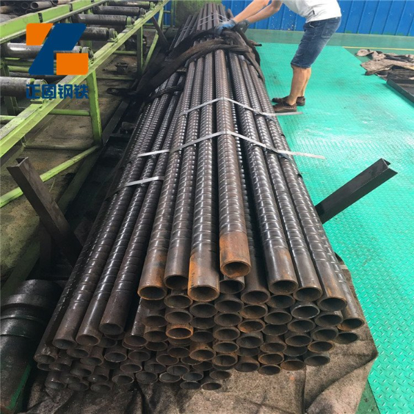 熱換器合金鍋爐螺紋煙管