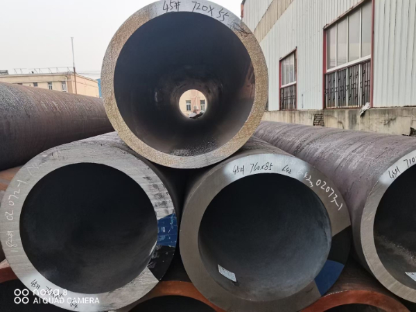 高壓合金鍋爐管