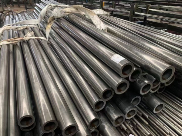 Q355E低溫合金管